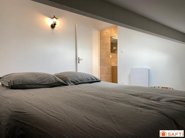 Longeville les metz, Immeuble de rapport 4 appartements meublés + garage