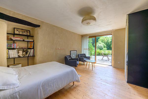 Maison de charme + Gite, Proche mer