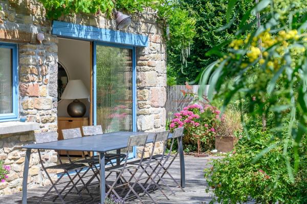 Maison de charme + Gite, Proche mer