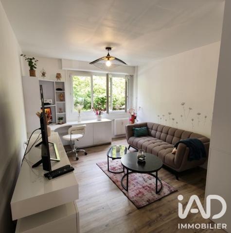 Appartement à vendre 4 pièces 82 m² Hérouville-Saint-Clair