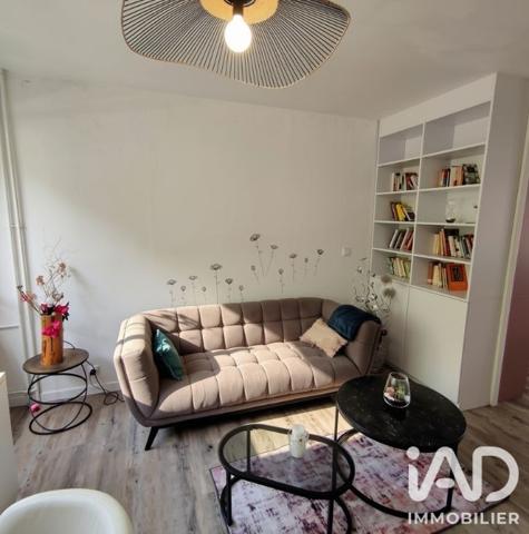 Appartement à vendre 4 pièces 82 m² Hérouville-Saint-Clair