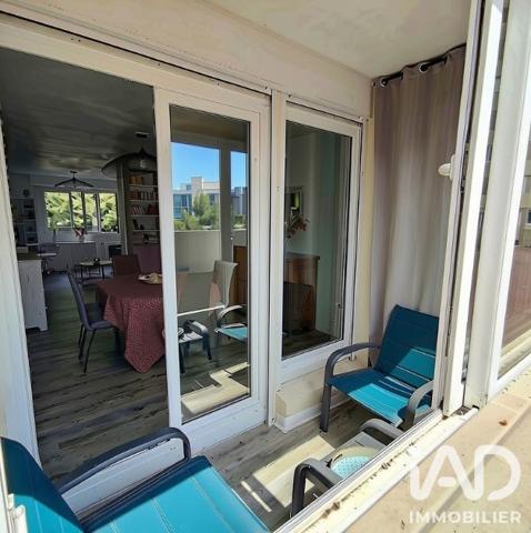 Appartement à vendre 4 pièces 82 m² Hérouville-Saint-Clair