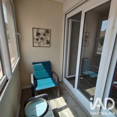 Appartement à vendre 4 pièces 82 m² Hérouville-Saint-Clair