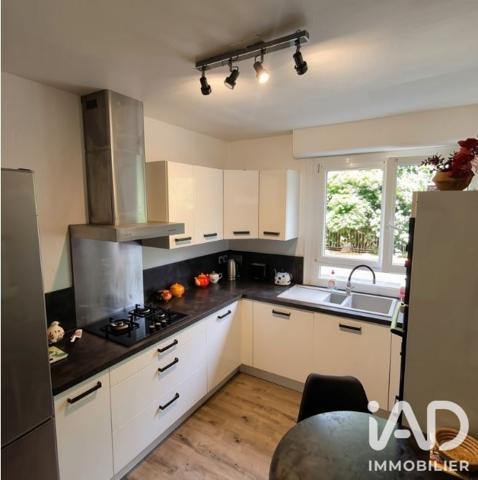 Appartement à vendre 4 pièces 82 m² Hérouville-Saint-Clair