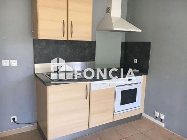 Location Appartement 2 pièces 35.8 m² - 15 AV. DE LA FONTAINE COUVERTE Thonon Les Bains 74200