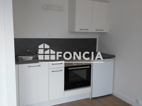 Location Studio 27.13 m² - 10 ROND-POINT DE L'ESPLANADE Strasbourg 67000