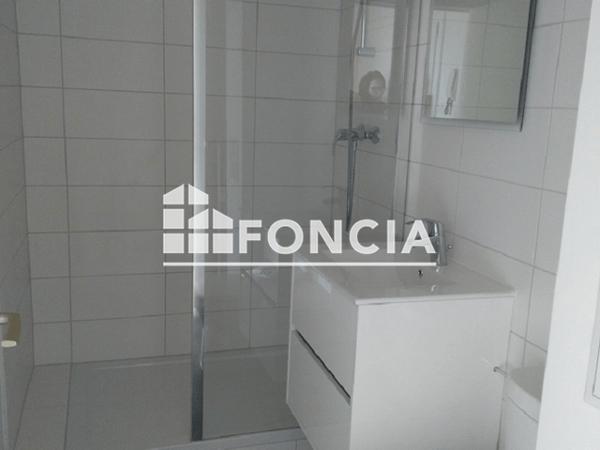 Location Studio 27.13 m² - 10 ROND-POINT DE L'ESPLANADE Strasbourg 67000