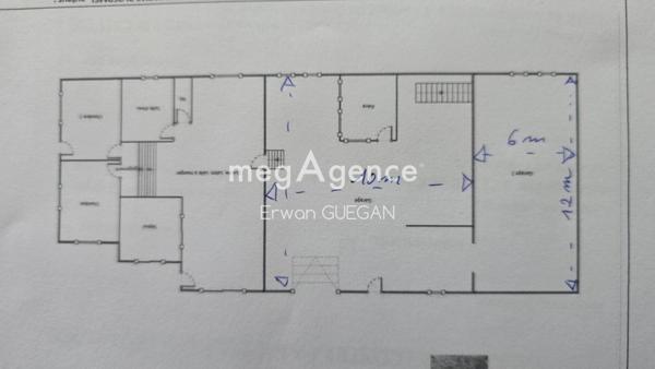 Maison à Pontivy, 56300 - 5 pièces 315m²