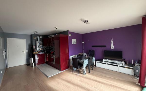 Appartement à vendre