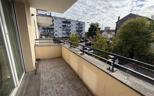 Appartement à vendre