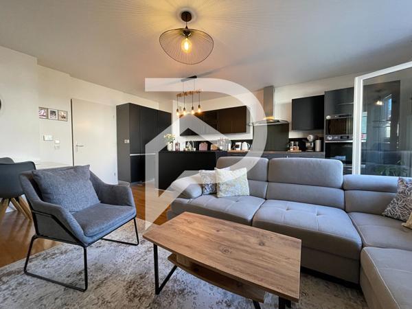 Appartement 4 pièces 82.15 m2