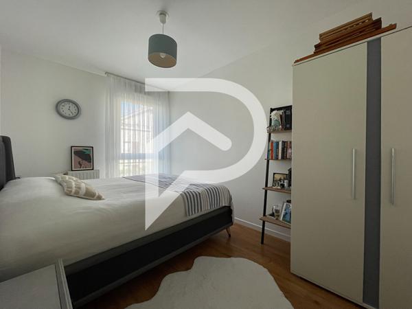 Appartement 4 pièces 82.15 m2