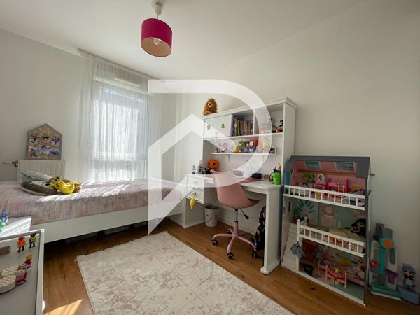 Appartement 4 pièces 82.15 m2