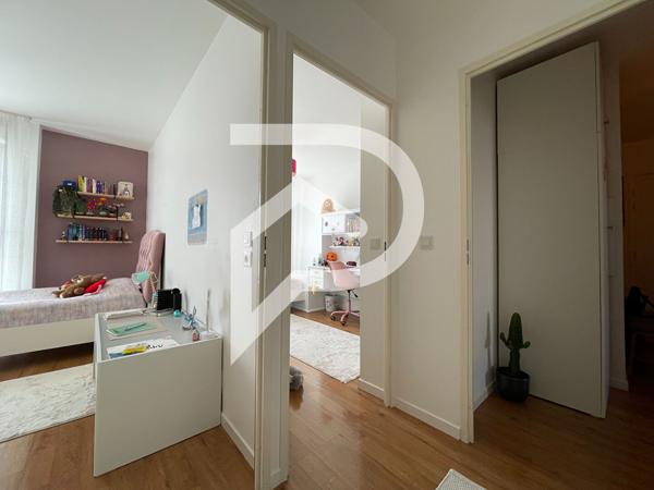 Appartement 4 pièces 82.15 m2