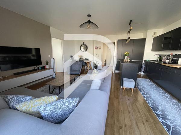Appartement 4 pièces 82.15 m2