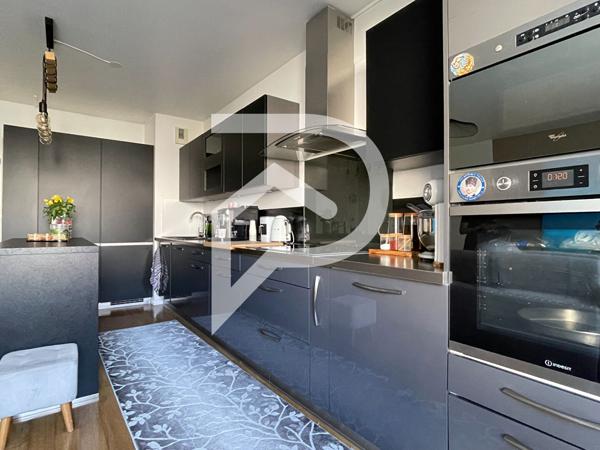 Appartement 4 pièces 82.15 m2
