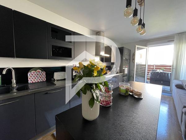 Appartement 4 pièces 82.15 m2