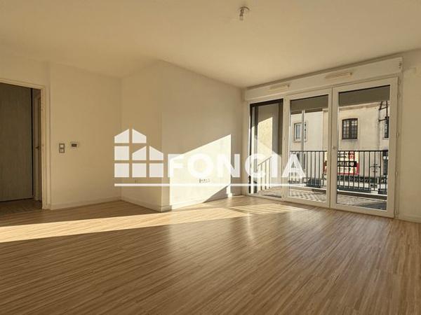 À vendre Appartement 3 pièces 68.04 m² - Rouen 76100