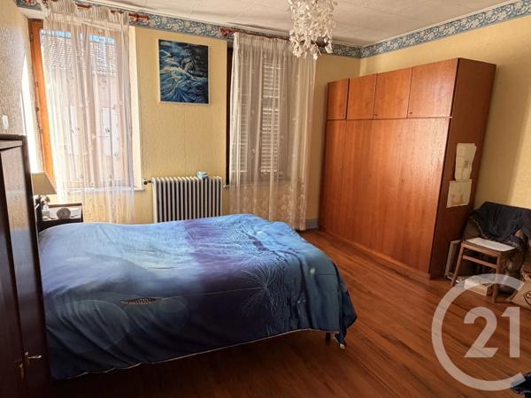 Maison à vendre  7 pièces - 146 m 2   LUNEVILLE  - 54