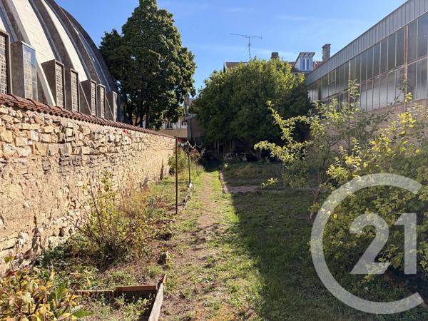 Maison à vendre  7 pièces - 146 m 2   LUNEVILLE  - 54
