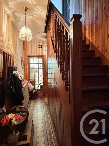 Maison à vendre  7 pièces - 146 m 2   LUNEVILLE  - 54