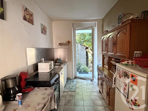 Maison à vendre  7 pièces - 146 m 2   LUNEVILLE  - 54