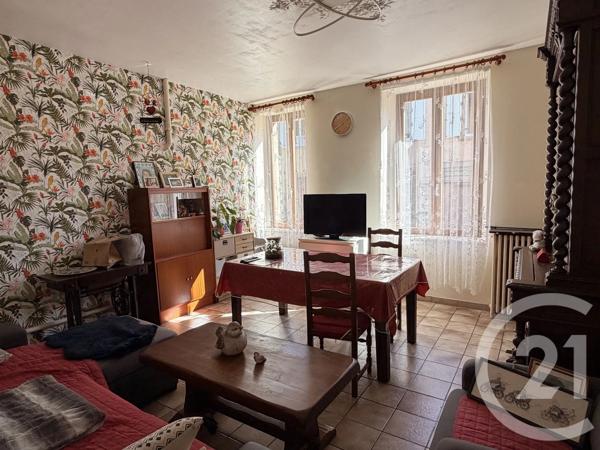 Maison à vendre  7 pièces - 146 m 2   LUNEVILLE  - 54