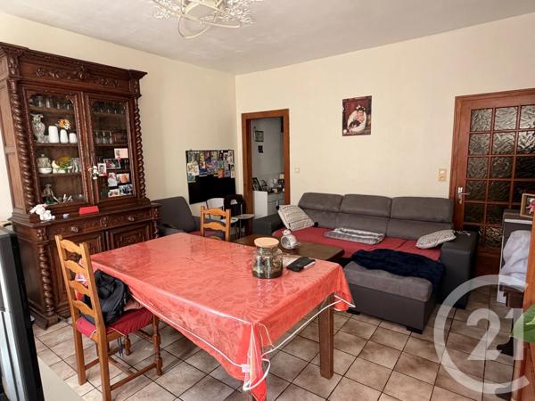 Maison à vendre  7 pièces - 146 m 2   LUNEVILLE  - 54