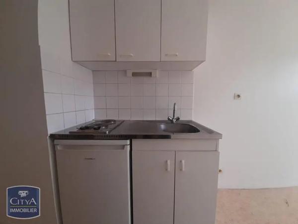 Appartement à louer 1 pièce 17.42m² Nantes (44100)