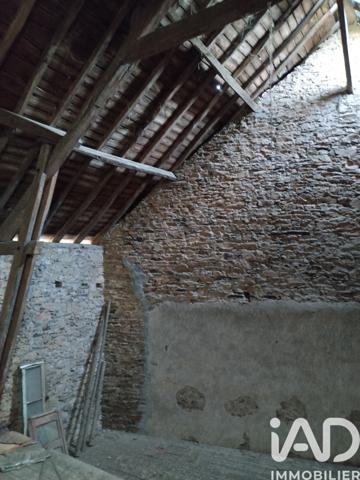 Maison à vendre 3 pièces 85 m² Saint-Germain-les-Belles