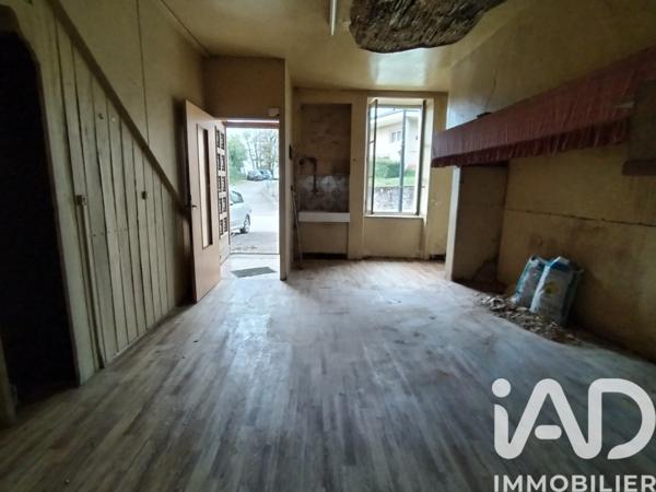 Maison à vendre 3 pièces 85 m² Saint-Germain-les-Belles