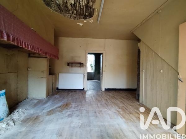 Maison à vendre 3 pièces 85 m² Saint-Germain-les-Belles