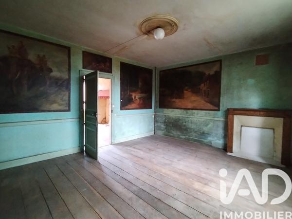 Maison à vendre 3 pièces 85 m² Saint-Germain-les-Belles