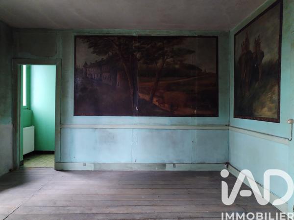 Maison à vendre 3 pièces 85 m² Saint-Germain-les-Belles