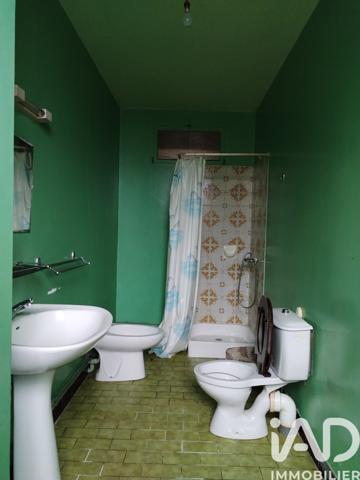 Maison à vendre 3 pièces 85 m² Saint-Germain-les-Belles