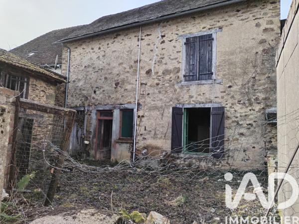 Maison à vendre 3 pièces 85 m² Saint-Germain-les-Belles