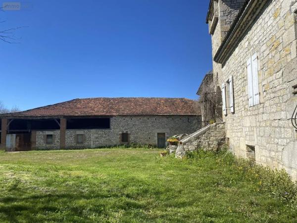 Maison à vendre à Puylaroque dans le Tarn-et-Garonne (82240), ref : 009/1762