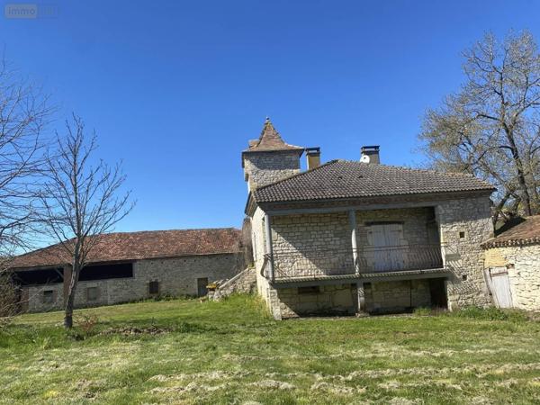 Maison à vendre à Puylaroque dans le Tarn-et-Garonne (82240), ref : 009/1762