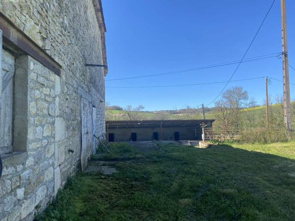 Maison à vendre à Puylaroque dans le Tarn-et-Garonne (82240), ref : 009/1762