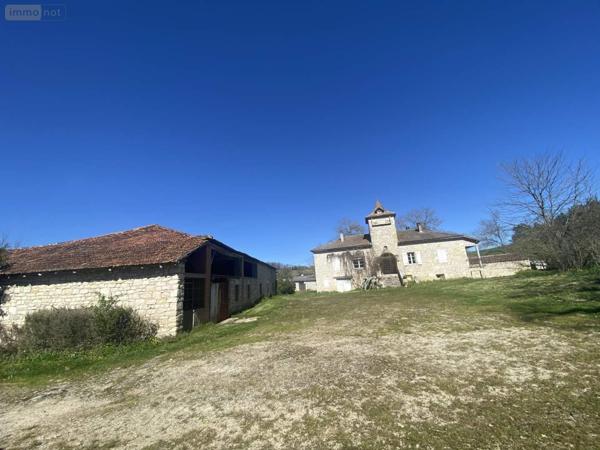 Maison à vendre à Puylaroque dans le Tarn-et-Garonne (82240), ref : 009/1762
