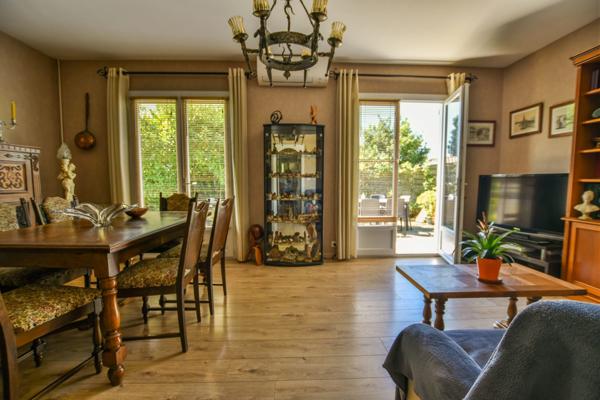 Villa plain-pied sur terrain de 642 m2