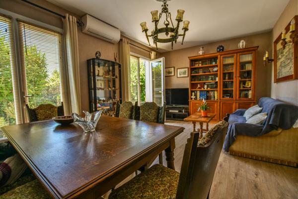 Villa plain-pied sur terrain de 642 m2