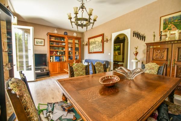 Villa plain-pied sur terrain de 642 m2
