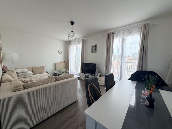 Appartement 3 pièces 61.1 m2