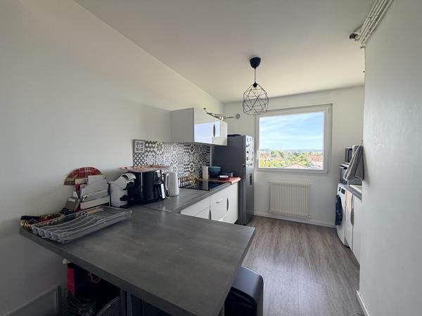 Appartement 3 pièces 61.1 m2