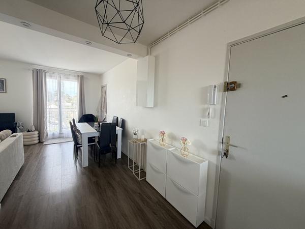 Appartement 3 pièces 61.1 m2