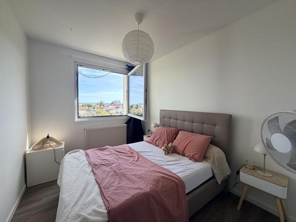Appartement 3 pièces 61.1 m2