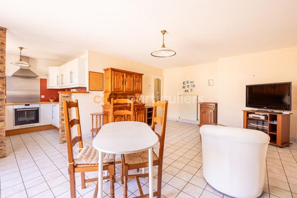Vente
                Appartement71,33 m² - 3 Pièces -
                    SAINT HERBLAIN (44800)