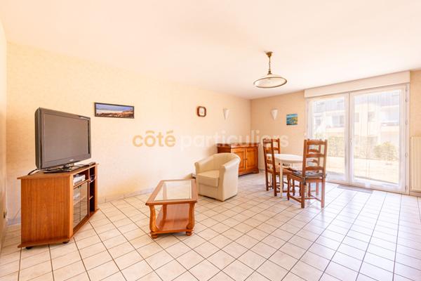 Vente
                Appartement71,33 m² - 3 Pièces -
                    SAINT HERBLAIN (44800)