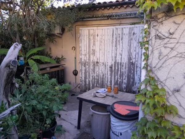 EXCLUSIVITE AVIGNON LE PONTET - A VENDRE APPARTEMENT AVEC LOCATAIRE TYPE 3 EN DUPLEX DE 66 M² AVEC JARDIN ET PARKING